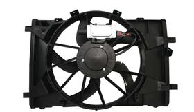 Motor ventilador radiador ford fusion - 12v