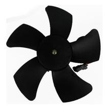 Motor Ventilador Radiador New Civic 2007 Ate 2011 Automatico 5 Pas 100W 317mm 1680008020