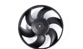 Motor ventilador radiador peugeot 306 / partner - 12v