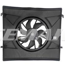 Motor Ventilador Radiador Ranger 2.2 2.5 3.2 Flex 2012 Em diante 12V Potencia 400W Rotacao Horario Diametro helice 395mm Diametro motor 101mm Pas 7 co