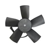 Motor Ventilador Radiador S10 2.2 Blazer 2.4 Ipanema Kadett 1.8 2.0 Monza 2.0 5 Pas