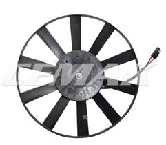 Motor ventilador radiador Trafic 2000 10 pas 144W 7700750157 Motor ventilador radiador Trafic 2000 10 pas 144W 7700750157