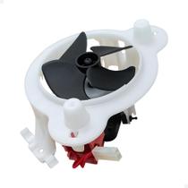 Motor Ventilador Refrigerador Brastemp Consul W10256308 220v