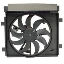 Motor Ventilador Sentra 2.0 Flex 2013 a 2020 com Ar Defletor Resistência - Bauen - BAU-100483
