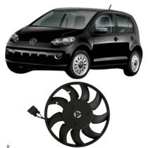 Motor ventilador Up! 1.0 L Dohc L3 2015 Ate 2018 Up! Cross Tsi 1.0 L Dohc L3 2015 Ate 2018 Com Ar Condicionado Sem Defletor 12V V W 1S0959455D