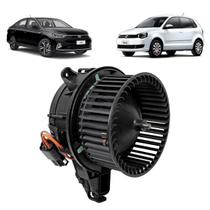 Motor ventilador vw polo/virtus 2018 mahle 12v cx mahle