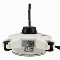 Motor Ventilador ZKFN-25-10-5L Condensadora Ar Condicionado Midea 9 a 18.000 Btus