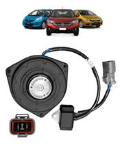 Motor Ventoinha Condensador Ar Fit Crv Civic 20032011