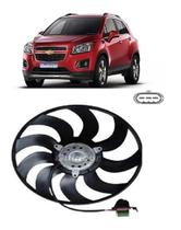 Motor + Ventoinha Radiador Chevrolet Tracker 2014 2015 2016