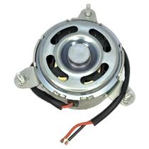 Motor ventoinha universal 12v eixo 5mm c/ pino adaptador 8mm
