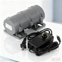 Motor Vibratório Mini Portátil 12V 24V 3800rpm 10W Para Sistemas De Alerta E Regulação De Velocidade Motor Vibratório Mini Portátil 12V 24V 3800rpm 10W Para Sistemas De Alerta E Regulação De Velocidade