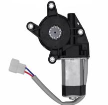 Motor Vidro Elétrico 12 Dentes Lado Direito Mabuchi - Zapos Motor Vidro Elétrico 12 Dentes Lado Direito Mabuchi - Zapos