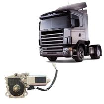 Motor Vidro Elétrico Scania Série 4 S4 Pgr Direito Passagero Motor Vidro Elétrico Scania Série 4 S4 Pgr Direito Passagero