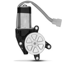 Motor Vidro Elétrico Universal 8 Dentes 12V Compatível Motores Mabuchi - Lado Esquerdo Motor Vidro Elétrico Universal 8 Dentes 12V Compatível Motores Mabuchi - Lado Esquerdo
