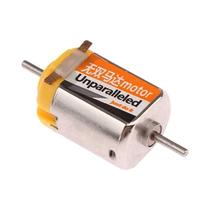 Motor Violento De Alta Velocidade 3V 66000RPM Para Carro De Corrida Mini 4WD Motor De Brinquedo