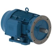 Motor WEG 1,5cv, trifásico 4 polos - 220/380/440 com flange