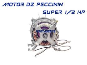 Motor Z-DZ Super Mono Flash Ar 1/2cv 220v 60hz S/cp Peccinin