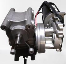 Motoredutor 1 A 4 Rpm com controle de velocidade Pwm - M2 Componentes Industriais