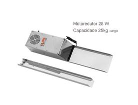 Motoredutor para churrasqueira de rolete cap 25kg