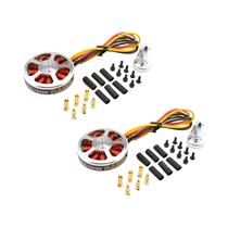 Motores Brushless De Alto Torque 360KV 750KV Para ZD550 ZD850 MultiCopter QuadCopter Aeronaves