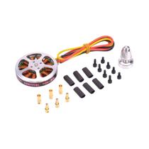 Motores Brushless De Alto Torque 360KV 750KV Para ZD550 ZD850 MultiCopter QuadCopter Aeronaves