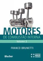 Motores de Combustão Interna - Vol. 02 - BLUCHER