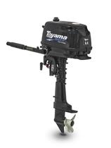 Motores de Popa 4T TM6.0FS Toyama
