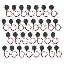 Motores de vibração DaFurui 30PCS 10mmx2.7mm DC 3V 12000rpm