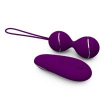 Motores duplos de 7 velocidades com controle remoto sem fio Vibrator - Generic