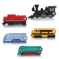 Motores extras incluem The Little Plastic Train Co. para Ticket to Ride e outros jogos de tabuleiro de trem Motores extras incluem The Little Plastic Train Co. para Ticket to Ride e outros jogos de tabuleiro de trem