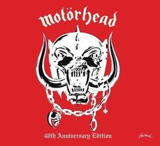 Motorhead - 40th anniversary edition - digipack luxo - HELLION