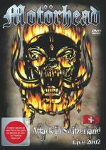 Motorhead attack in switzerland - live 2002 dvd - COQUE