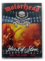 Motorhead - Heart Of Stone Iron Fist Tour 1982 (Dvd)