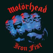 Motorhead - Iron Fist CD - Voice Music