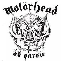 Motorhead On Parole CD Motorhead On Parole CD