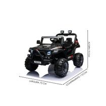 Motorizado Jipe Thor 4x4 Baby Style