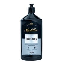 Motorlac Verniz De Motor Brilho E Proteção 500ml Cadillac Motorlac Verniz De Motor Brilho E Proteção 500ml Cadillac