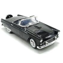 Motormax - Miniatura Carro 1956 Ford Thunderbird conversível PT 1/18