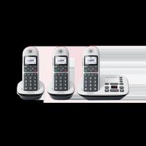 Motorola Cordless, ITAD, 3HS, aumento de volume - Motorola by Telefield