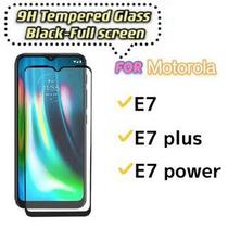 Motorola E7 E7plus E7power G9 G9Play proteção Anti Queda Película De Vidro tela Temperado 3D 6D 9D. Pelicula para Motoro