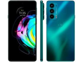 Motorola Edge 20 Dual SIM 128 GB verde 8 GB RAM