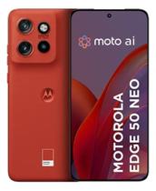 Motorola Edge 50 Neo 256GB 16GB Ram Tela 6.4'' Câmera 50Mp