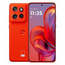 Motorola Edge 50 Neo 5G 256GB 8GB RAM Dual SIM Tela 6.4" - Vermelho