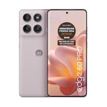 Motorola Edge 60 Pro 5G Off-White 512GB 12GB RAM - Câmera Pro Sony LYTIA 6000mAh Motorola Edge 60 Pro 5G Off-White 512GB 12GB RAM - Câmera Pro Sony LYTIA 6000mAh