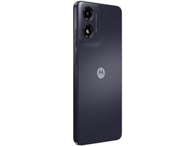 Motorola G04S 256GB 4GB RAM - Preto - Mo torola
