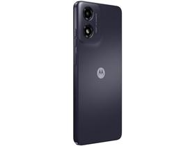 Motorola G04S 256GB 4GB RAM - Preto - Mo torola