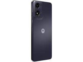 Motorola G04S 256GB 4GB RAM - Preto - Mo torola