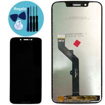 Motorola G7 Play Lcd Touch Screen Display (Preto) - generic