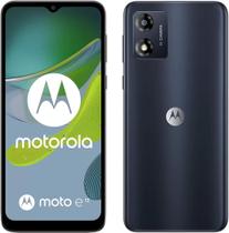 Motorola Moto E13 XT2345-3 Dual SIM de 128GB / 8GB RAM de 6.5" 13MP / 5MP - Cosmic Black