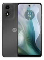 Motorola Moto .e14. Dual Sim 64gb 2gb Ram Graphite Gray Cor Grafite Grafite